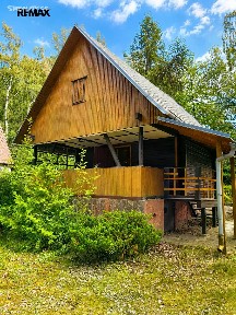 U Velkého rybníka, Jesenice