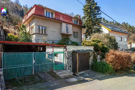 Černolická, Všenory