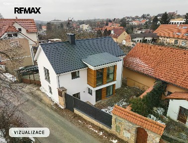 Prodej rodinného domu 135 m², pozemek 135 m²