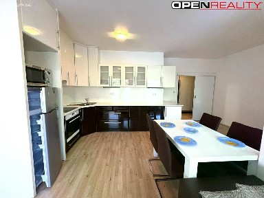 Pronájem bytu 2+kk 53 m²