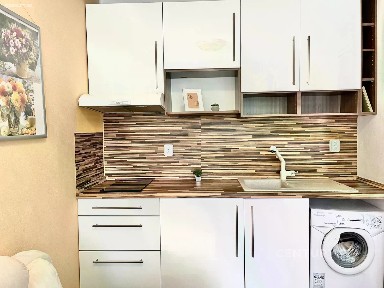 Pronájem bytu 1+1 28 m²