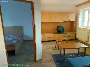 Pronájem bytu 2+kk 36 m²