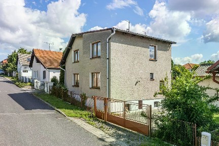 Nová, Vlkava