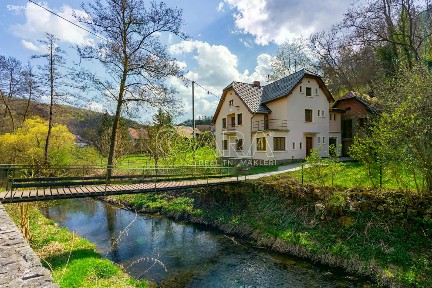 Ke Svatému Jánu, Beroun - Beroun-Hostim