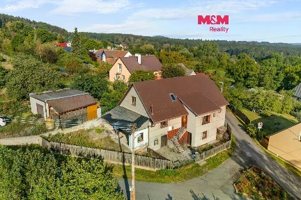 Prodej rodinného domu 110 m², pozemek 340 m²