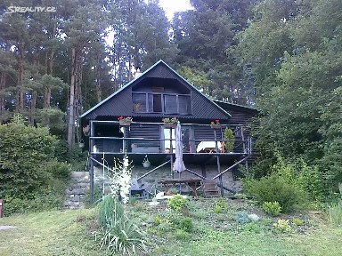 Štěchovice - Třebenice