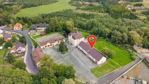 Prodej výrobní haly, prostoru 476 m²