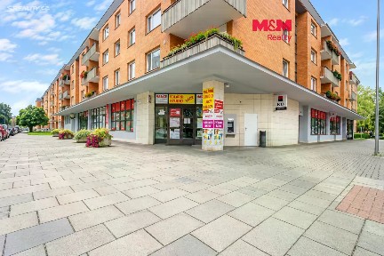 Prodej obchodního prostoru 750 m²