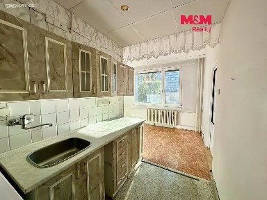 Prodej bytu 3+1 85 m²