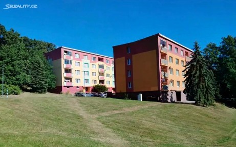 Čelakovského, Chomutov
