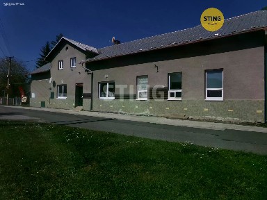 Prodej ubytovacího zařízení 545 m²