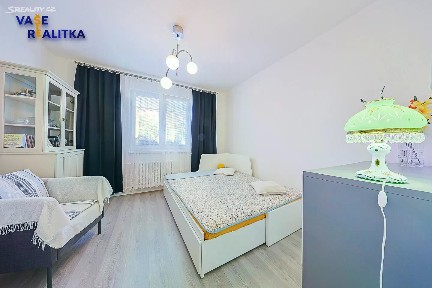 Prodej bytu 3+1 60 m²