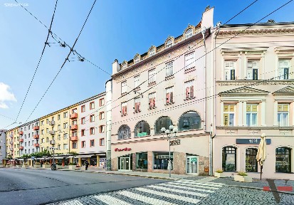 Prodej činžovního domu 716 m²