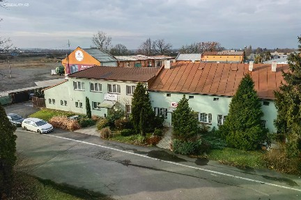 Prodej výrobní haly, prostoru 1082 m²