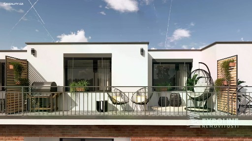 Prodej bytu 2+kk 55 m²