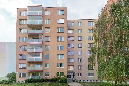 Konradova, Brno - Líšeň
