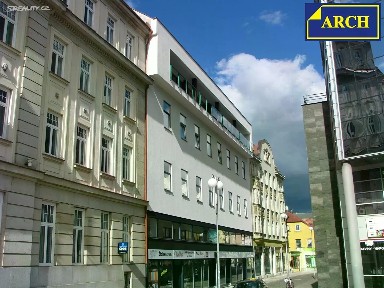 Pronájem bytu 2+kk 72 m²
