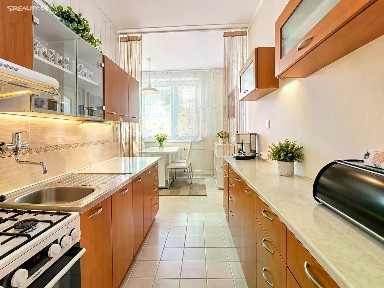 Prodej bytu 2+1 59 m²
