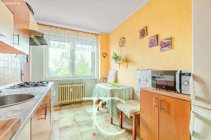 Prodej bytu 2+1 55 m²