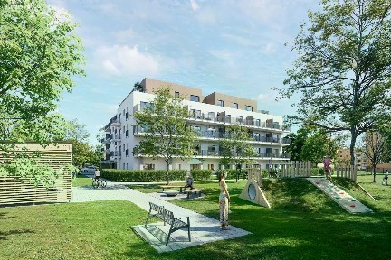 Prodej bytu 2+kk 45 m²