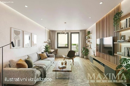 Prodej bytu 3+1 71 m²