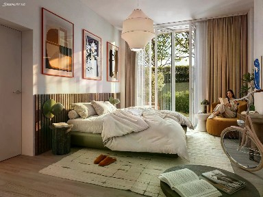 Prodej bytu 2+1 50 m²