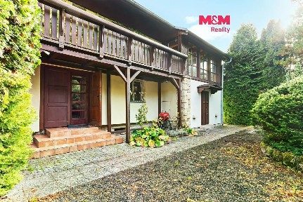 Prodej chaty 160 m², pozemek 1132 m²