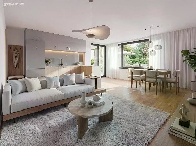 Prodej bytu 3+kk 81 m²