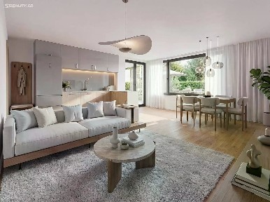 Prodej bytu 3+kk 81 m²