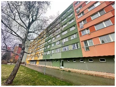 Prodej bytu 3+1 68 m²