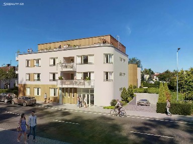 Prodej bytu 2+kk 71 m²