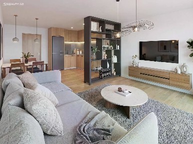 Prodej bytu 1+kk 40 m²