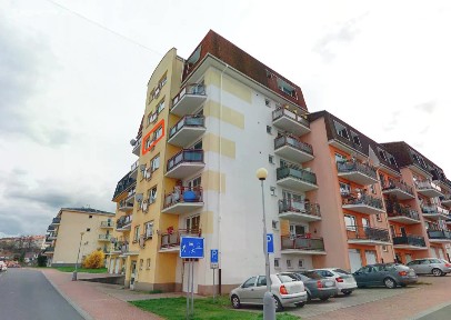 Prodej bytu 1+1 37 m²