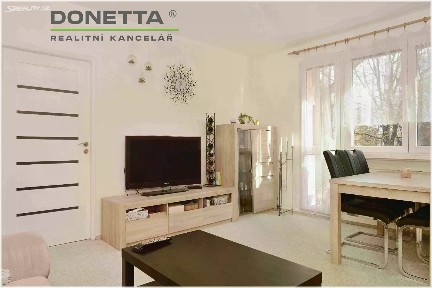 Pronájem bytu 3+1 65 m²