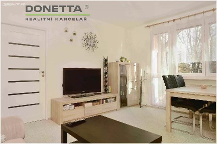 Pronájem bytu 3+1 65 m²