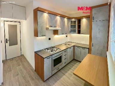 Pronájem bytu 2+1 60 m²