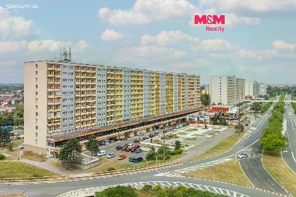 Pronájem bytu 1+1 42 m²