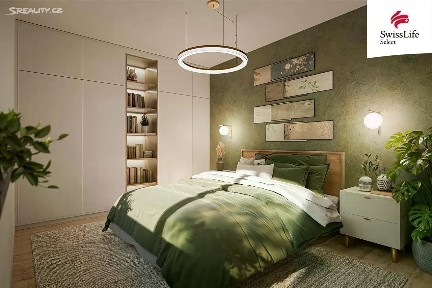 Prodej bytu 2+kk 44 m²