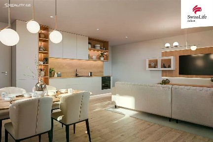 Prodej bytu 2+kk 49 m²