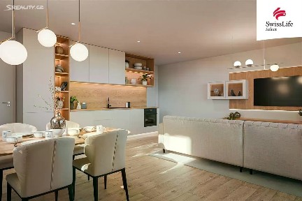 Prodej bytu 2+kk 49 m²