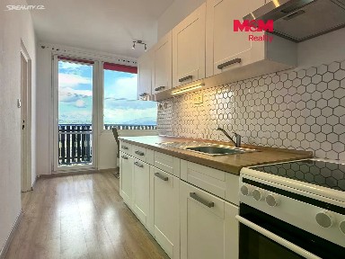 Pronájem bytu 2+1 54 m²