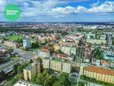 Prodej bytu 3+1 77 m²
