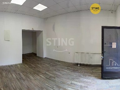 Pronájem obchodního prostoru 26 m²