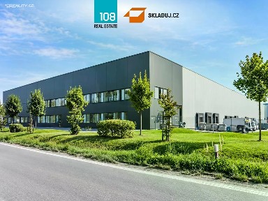 Pronájem skladového prostoru 4000 m²