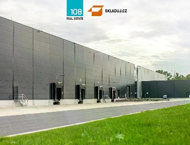 Pronájem skladového prostoru 13500 m²