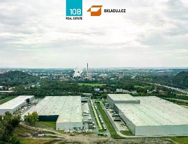 Pronájem skladového prostoru 4100 m²