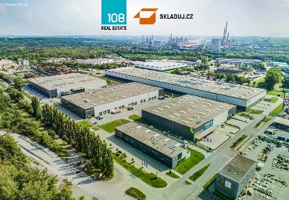 Pronájem skladového prostoru 15700 m²