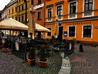 Dolní náměstí, Opava - Město