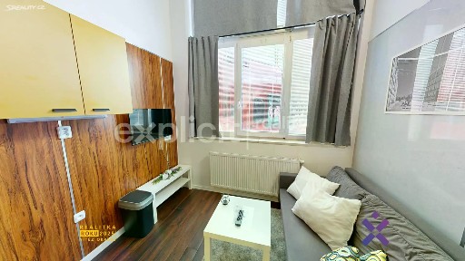 Pronájem bytu 1+kk 32 m²