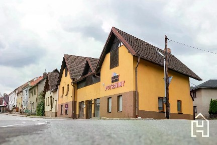 Prodej komerční nemovitosti 312 m²